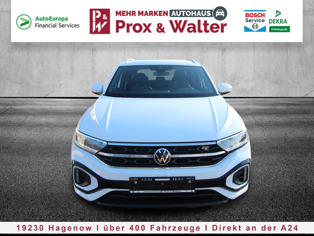 Volkswagen T-Roc 2025