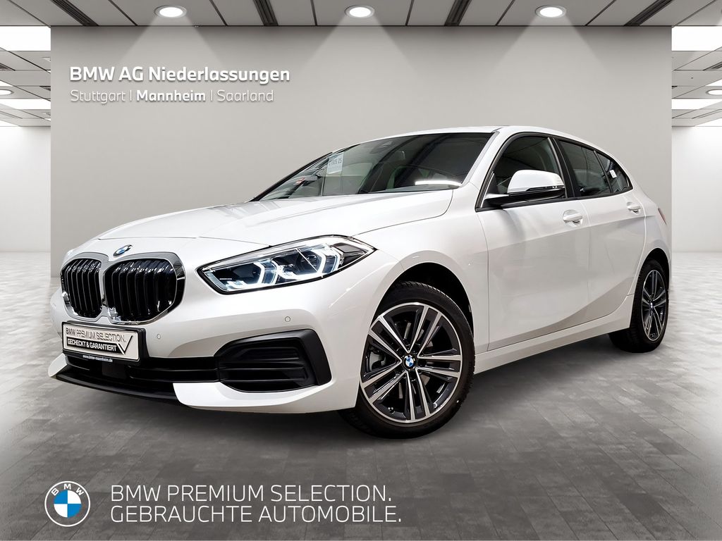 BMW 118 2022
