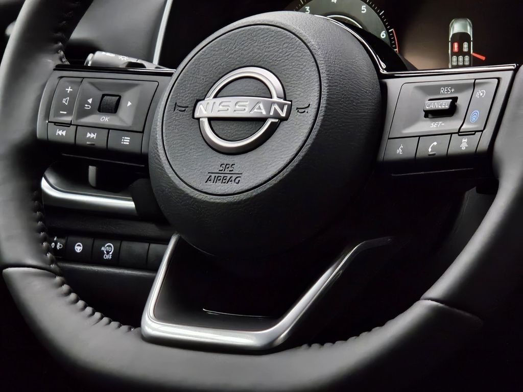 Nissan Qashqai 2026