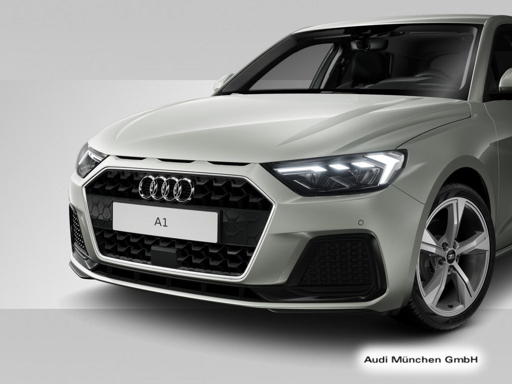 Audi A1 2025
