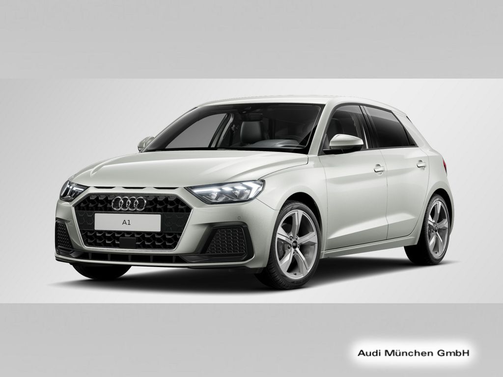 Audi A1 2025