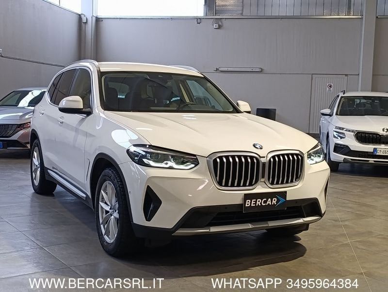 BMW X3 2022