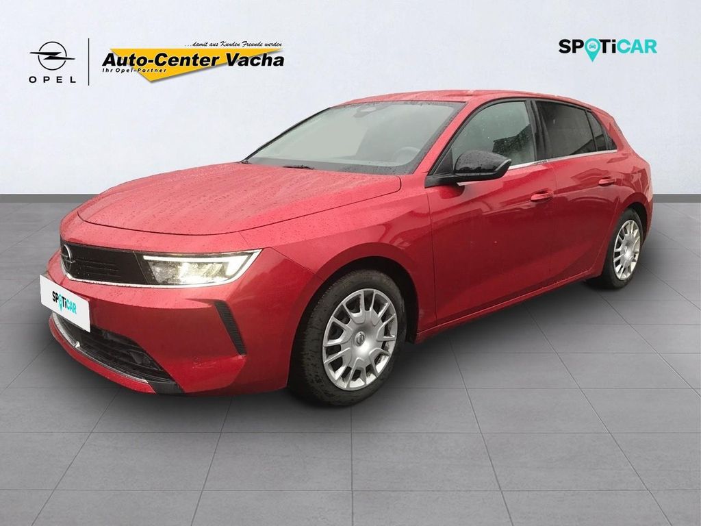 Opel Astra 2022