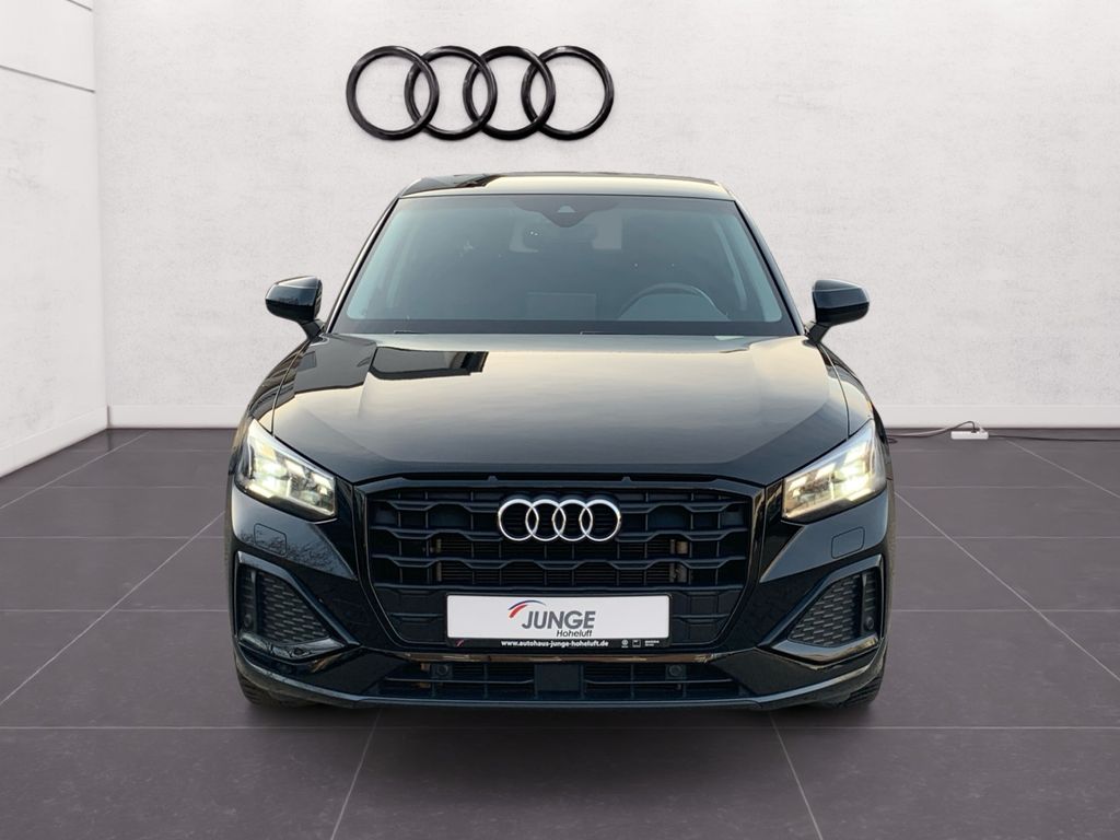 Audi Q2 2023
