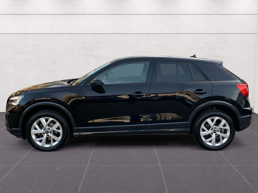 Audi Q2 2023