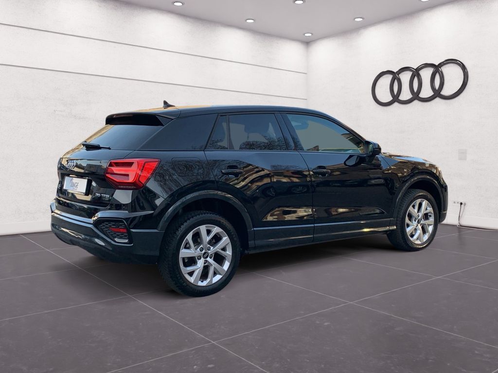 Audi Q2 2023