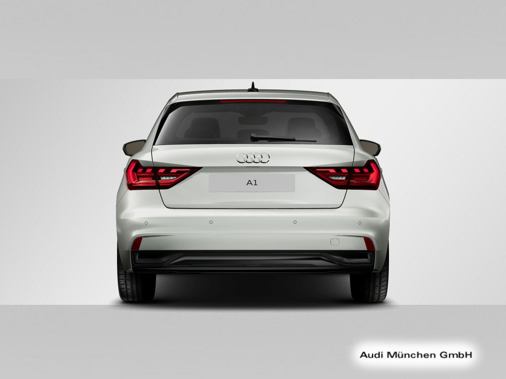 Audi A1 2025