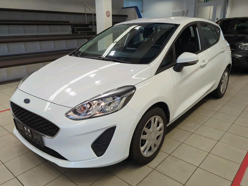 Ford Fiesta 2020