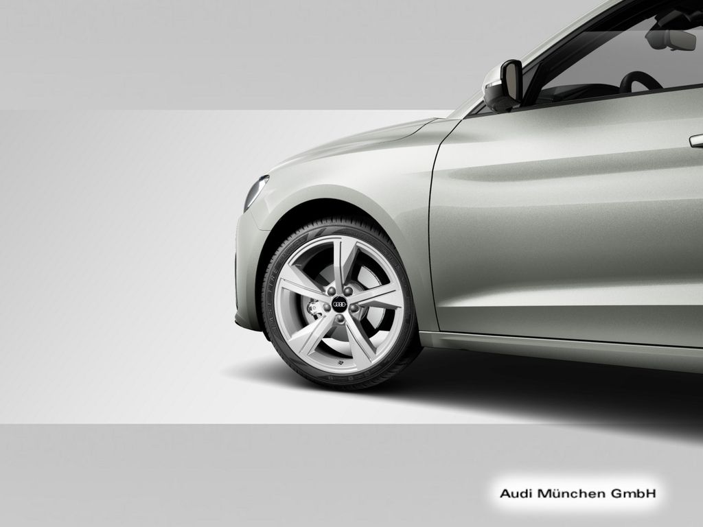 Audi A1 2025