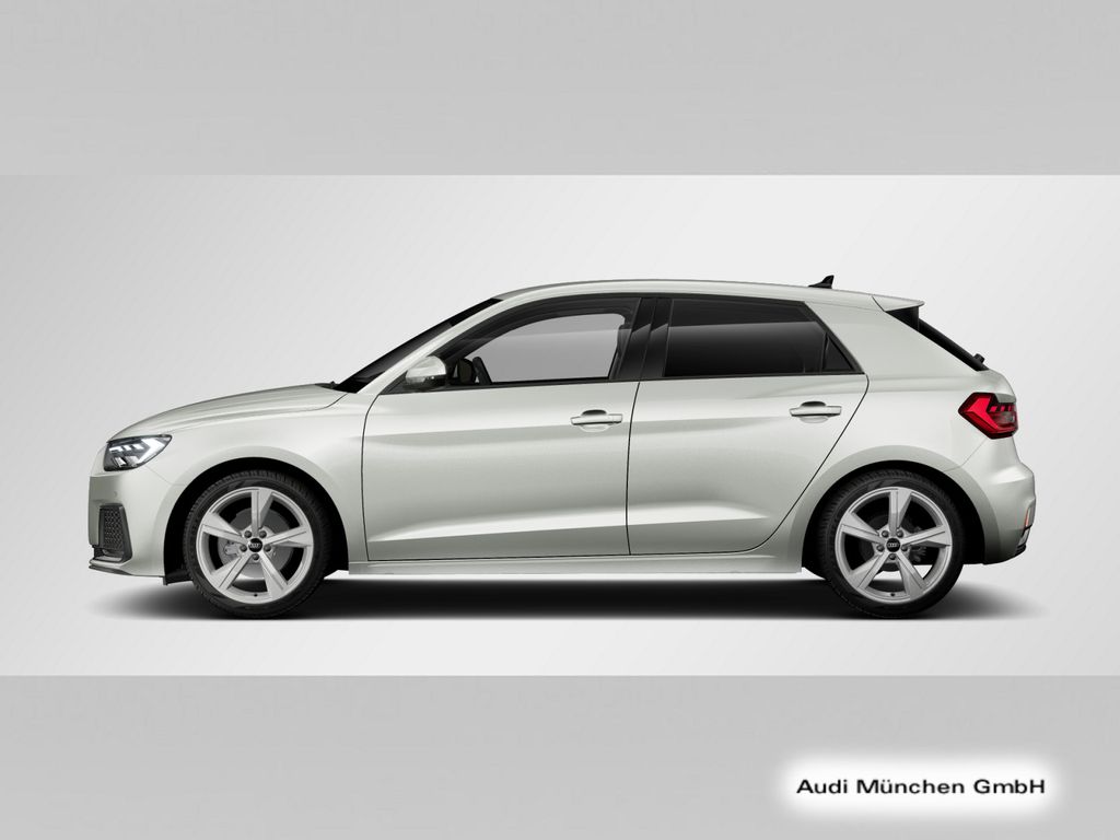 Audi A1 2025