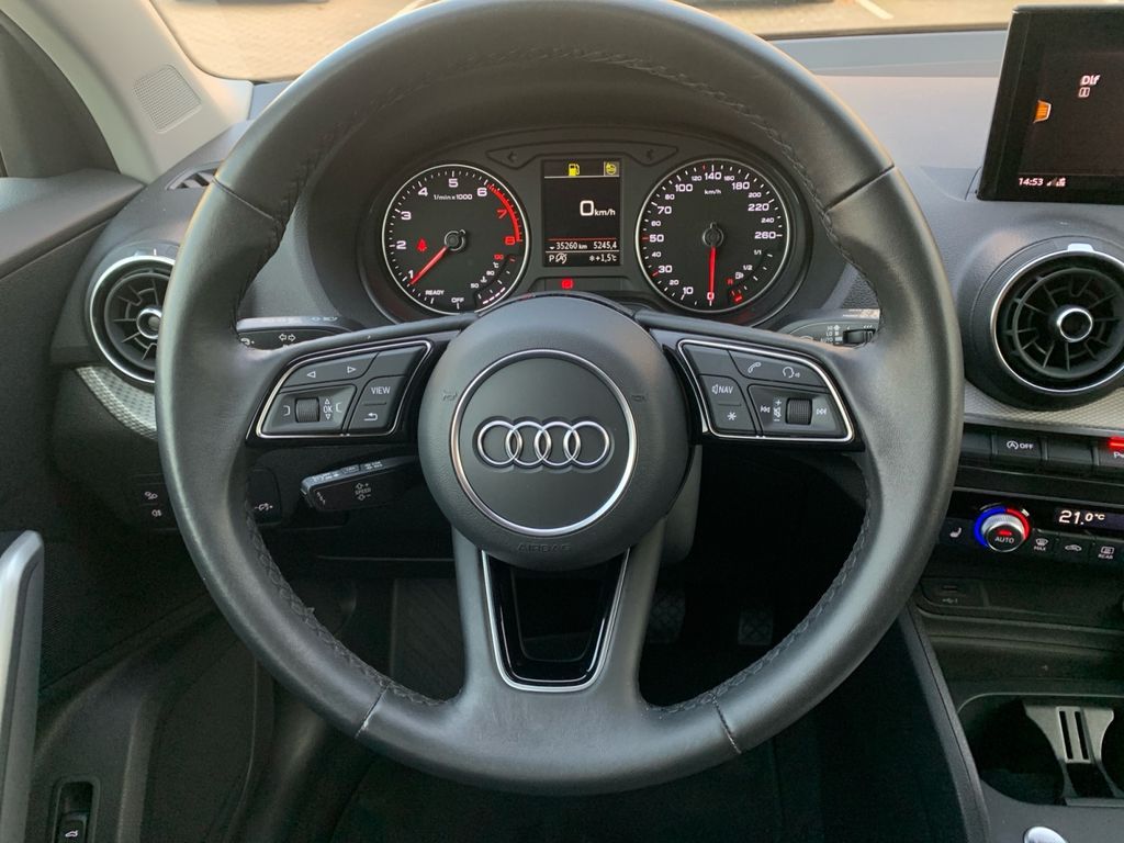 Audi Q2 2023