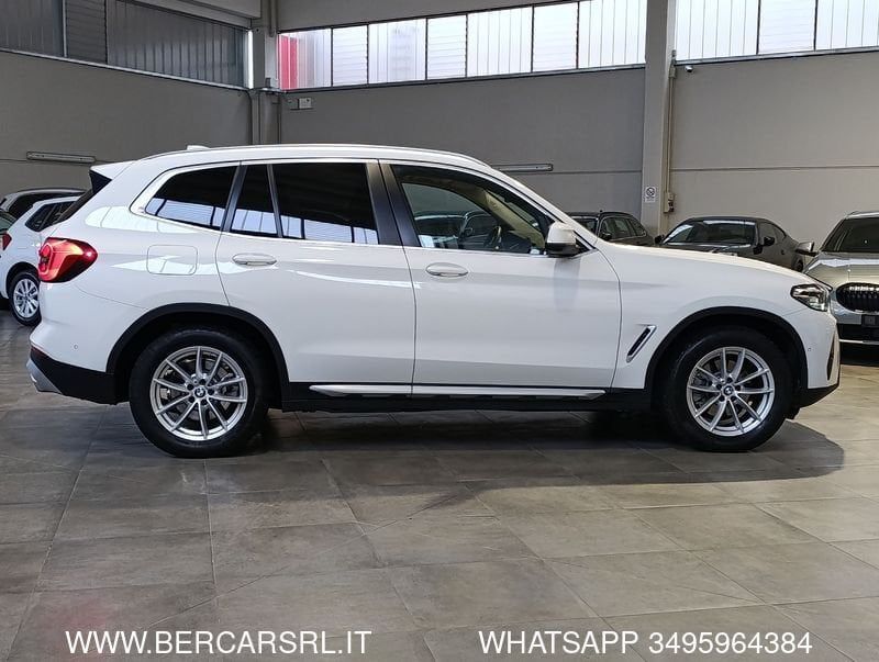 BMW X3 2022