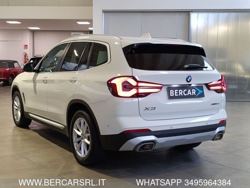 BMW X3 2022