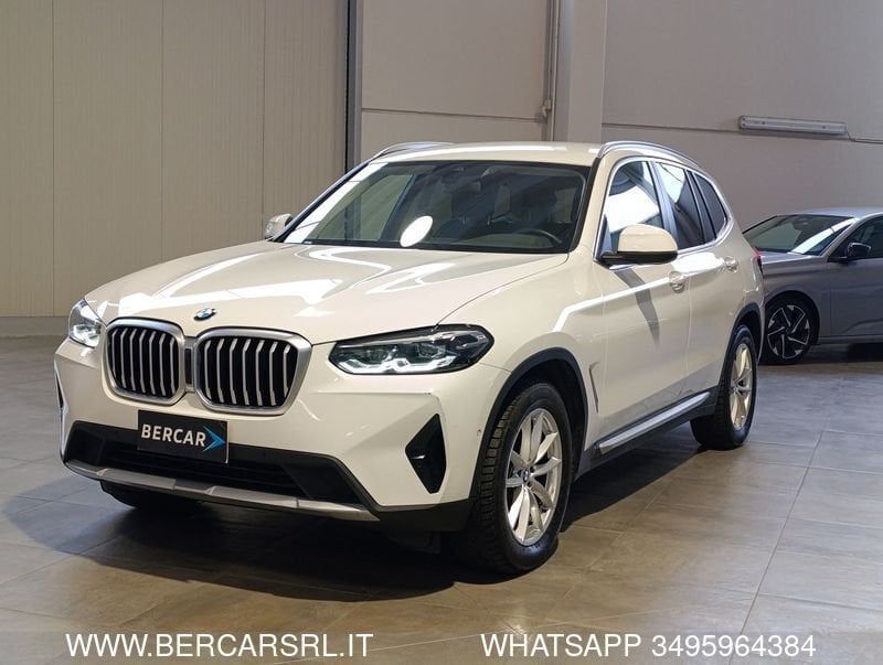 BMW X3 2022