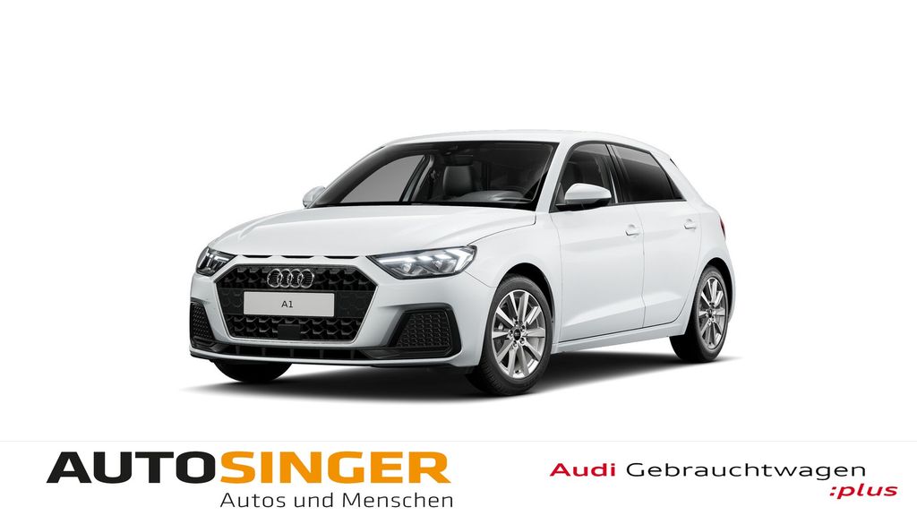 Audi A1 2025