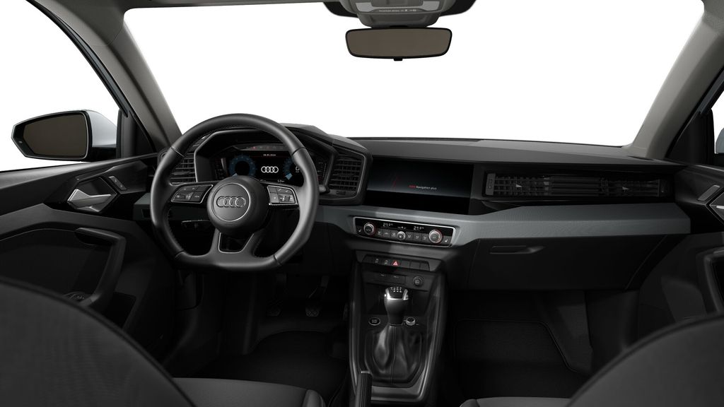 Audi A1 2025