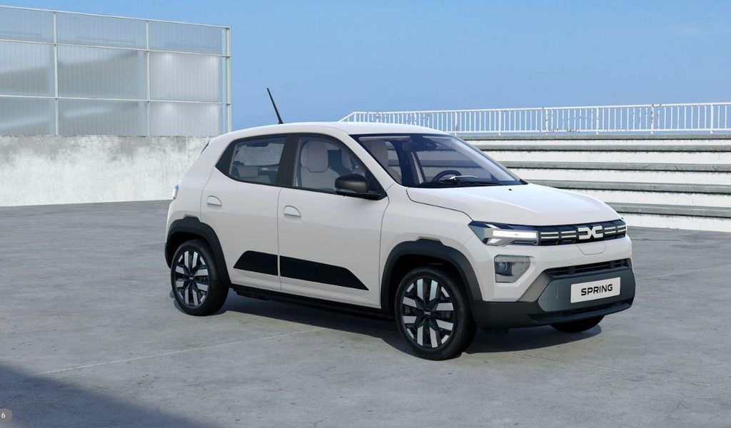 Dacia Spring