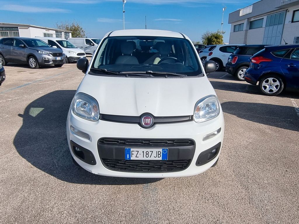 Fiat Panda 2019