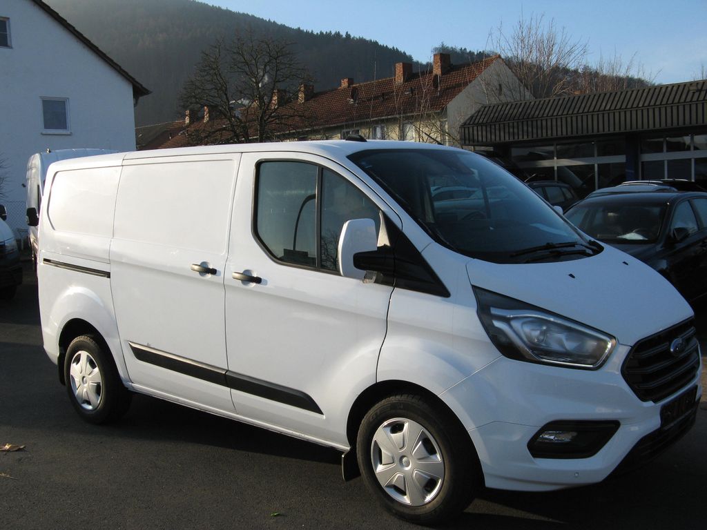 Ford Transit Custom 2020