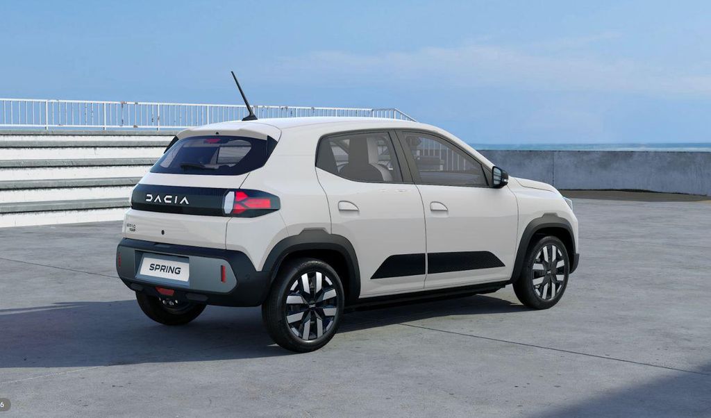 Dacia Spring
