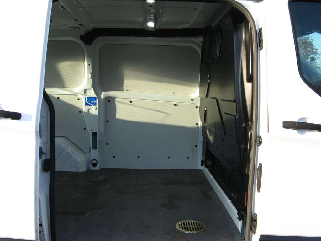 Ford Transit Custom 2020