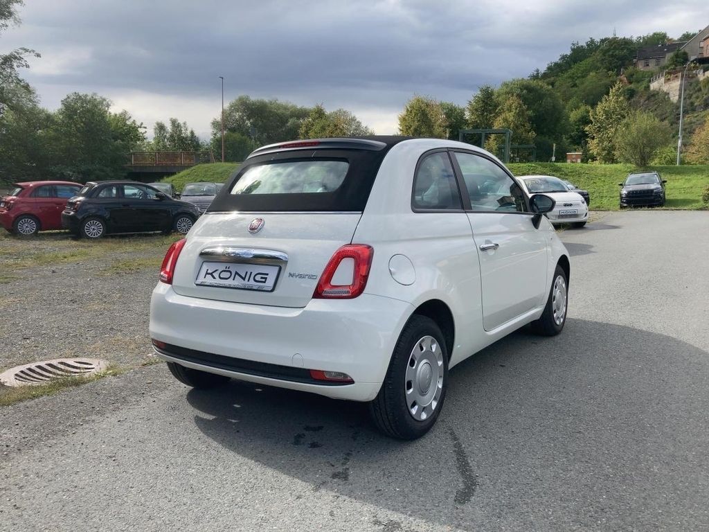 Fiat 500C 2023