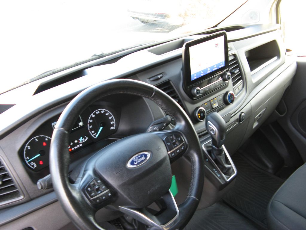 Ford Transit Custom 2020
