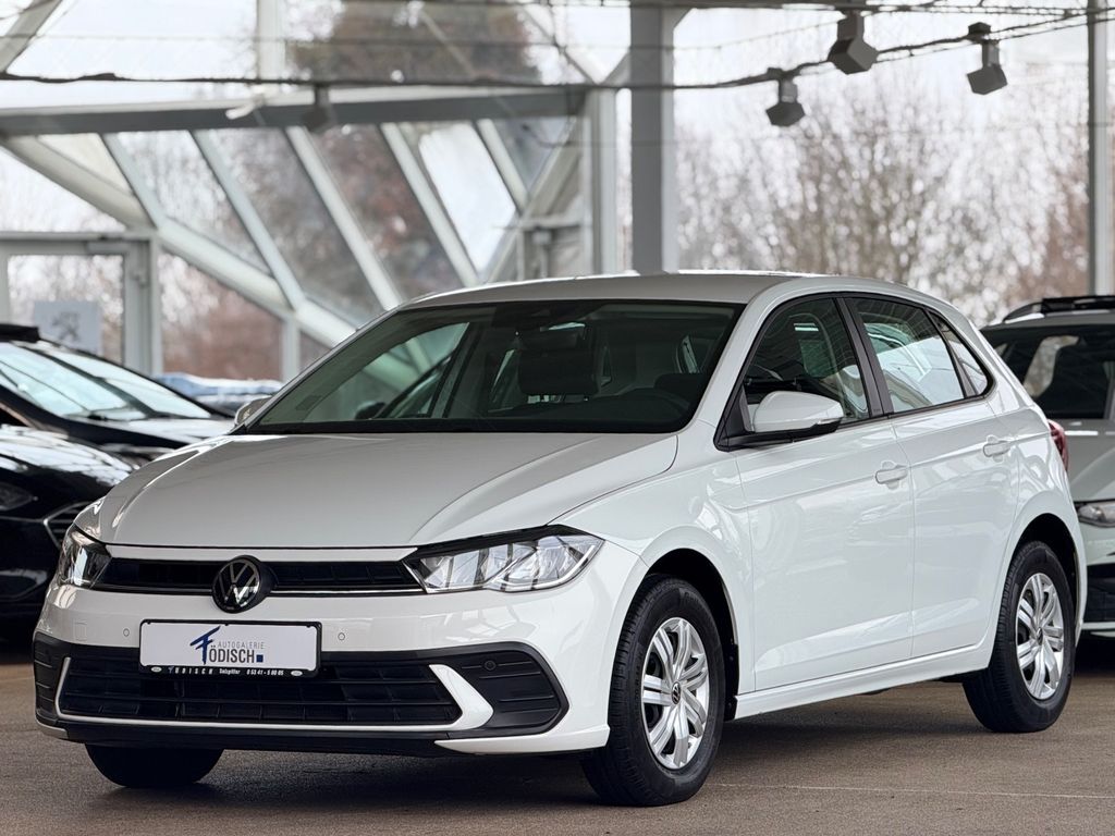 Volkswagen Polo 2022