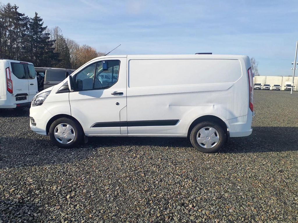 Ford Transit Custom 2020