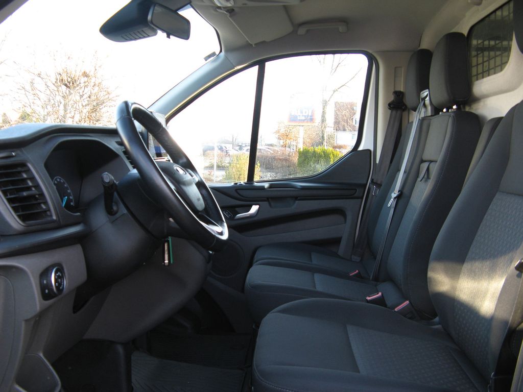 Ford Transit Custom 2020