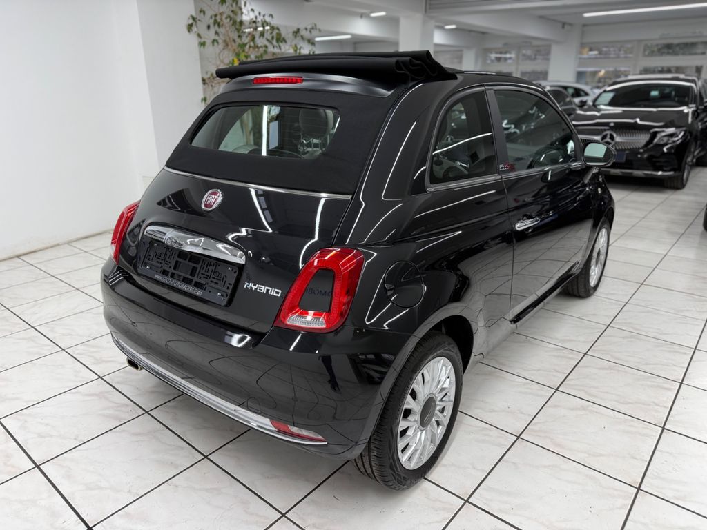 Fiat 500 2022