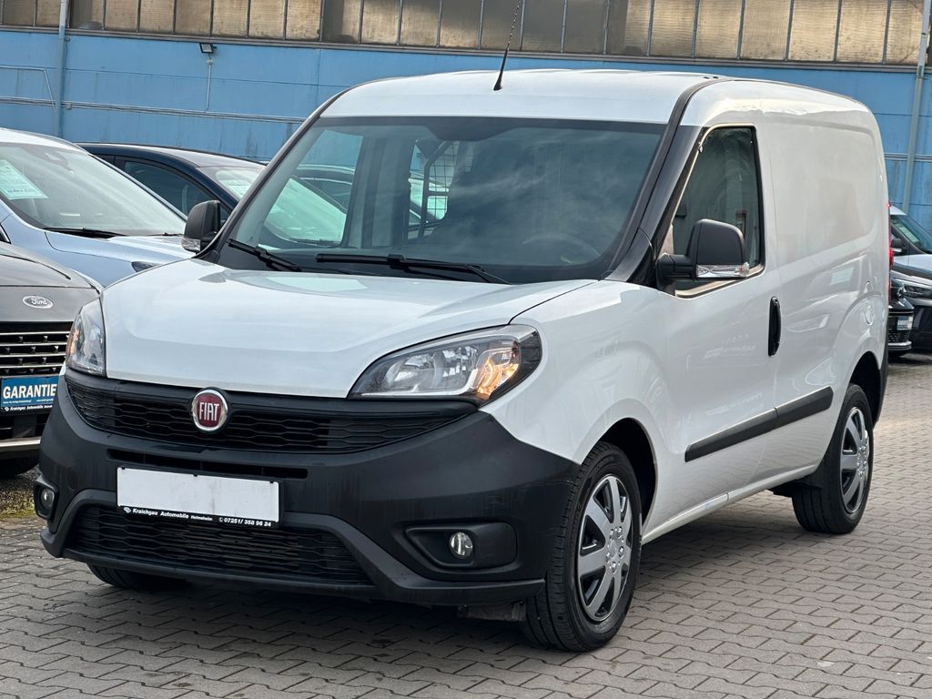 Fiat Doblo 2020