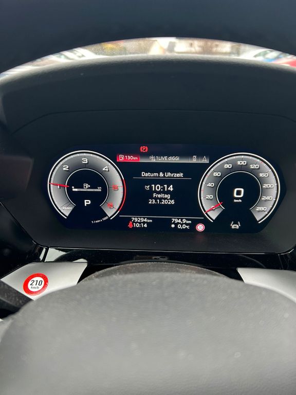 Audi A3 2021