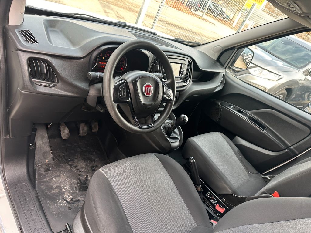 Fiat Doblo 2020