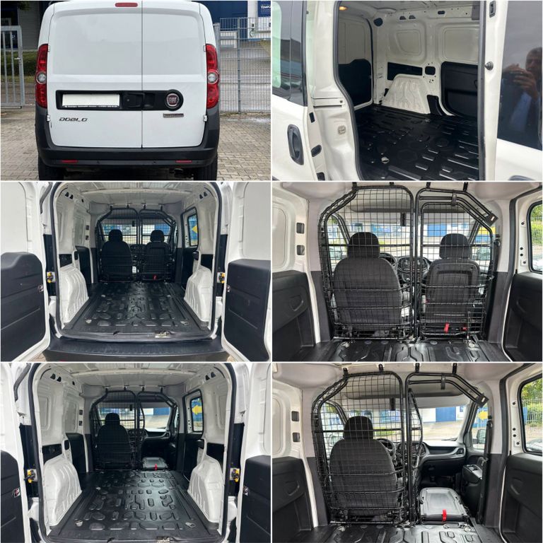 Fiat Doblo 2020