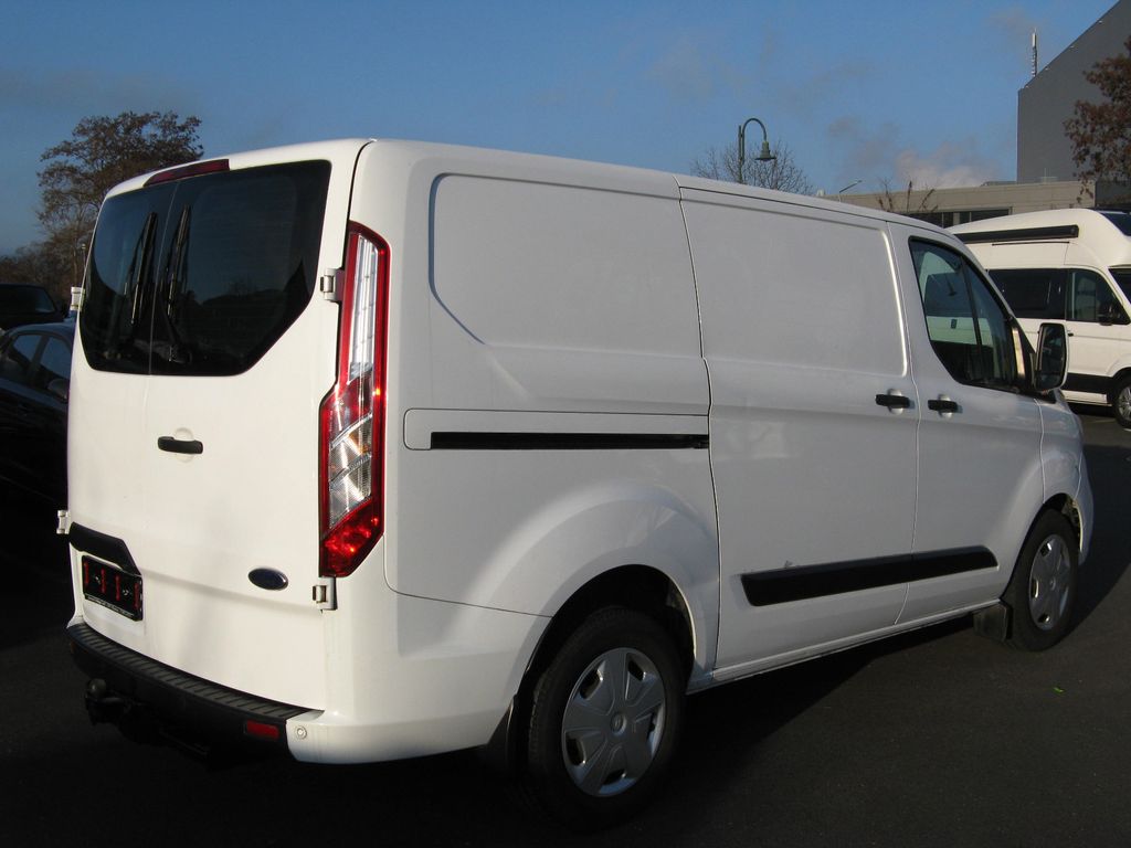 Ford Transit Custom 2020