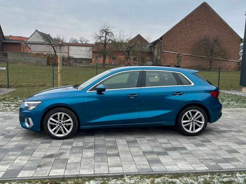Audi A3 2021