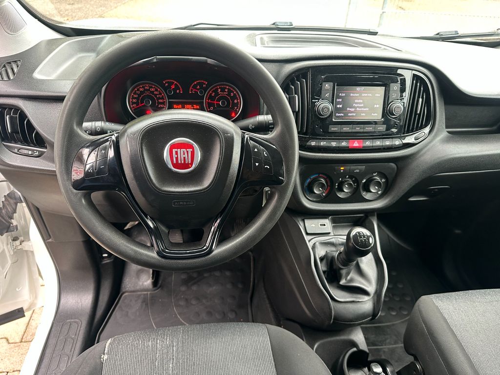 Fiat Doblo 2020