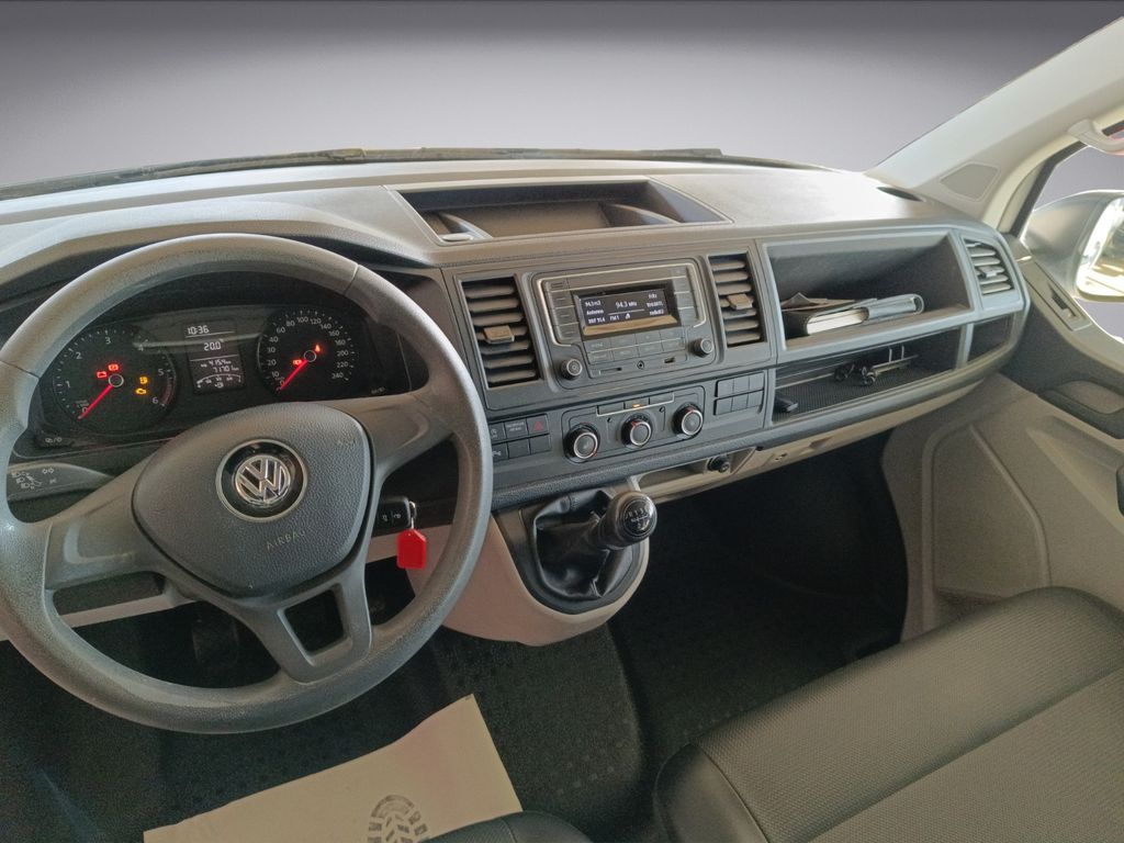 Volkswagen T6 Transporter 2019