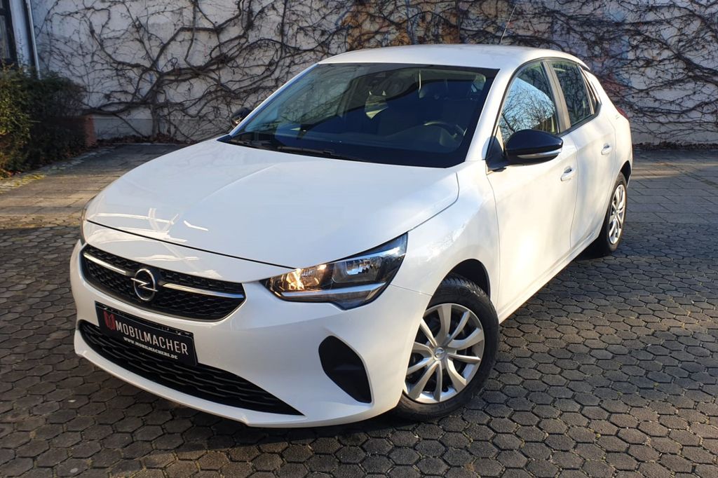 Opel Corsa 2022