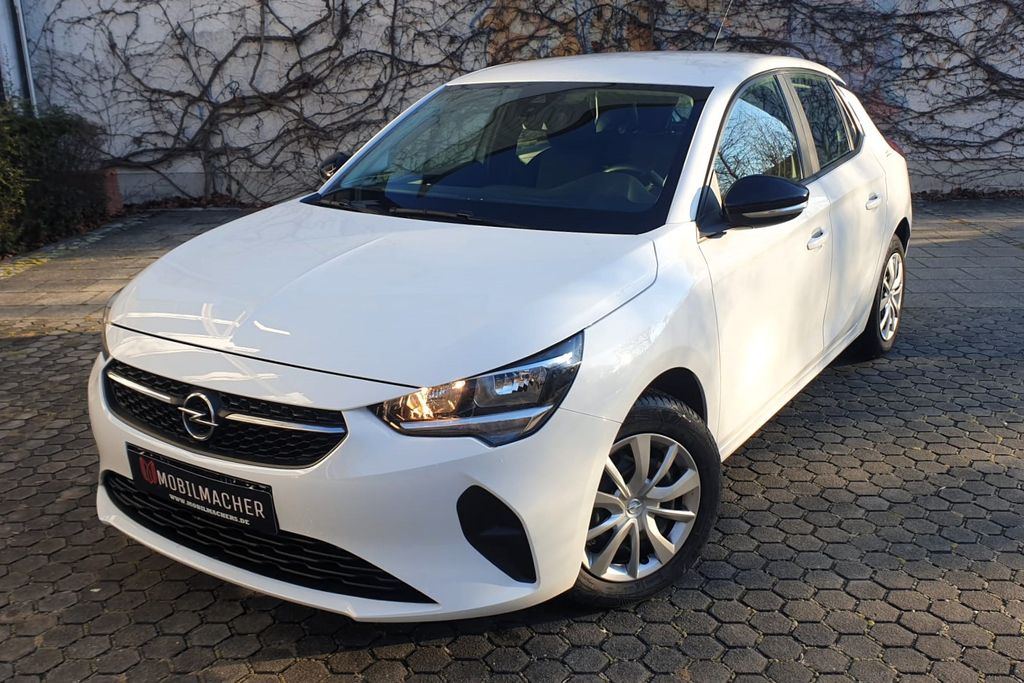 Opel Corsa 2022