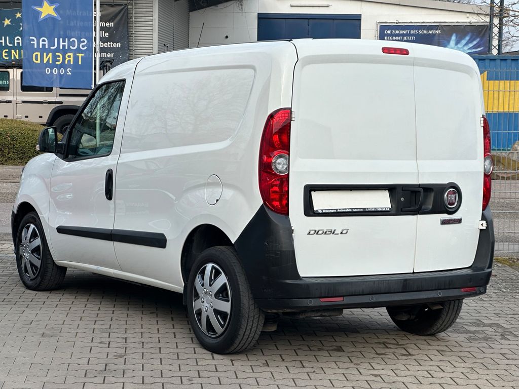 Fiat Doblo 2020