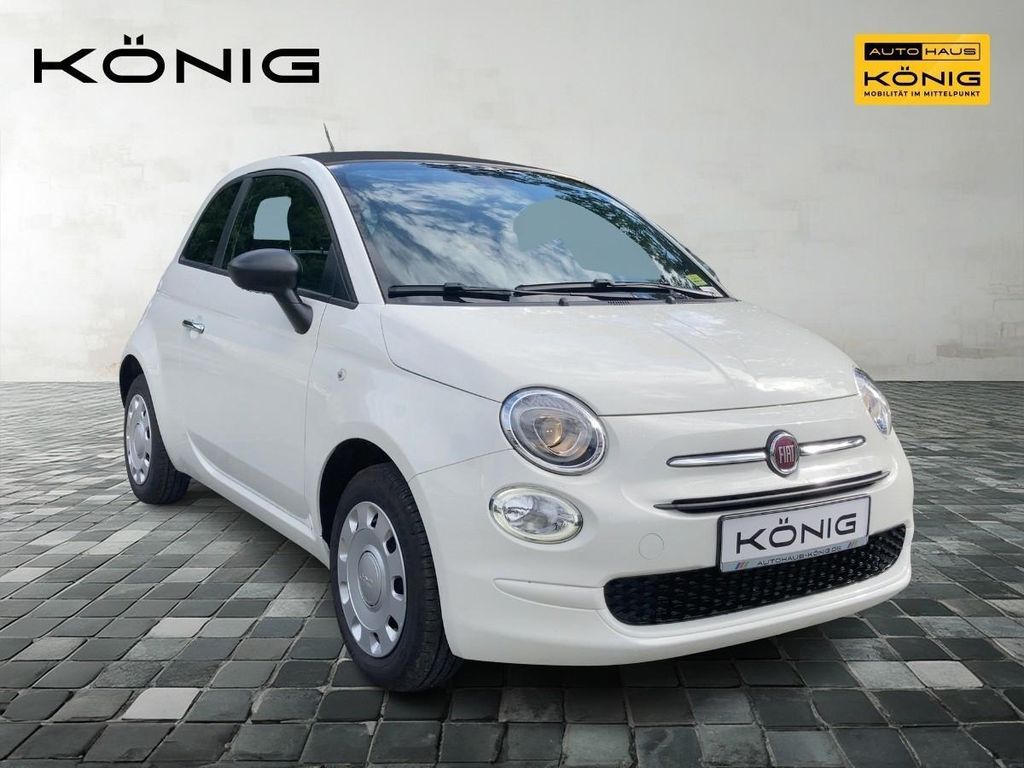 Fiat 500C 2023