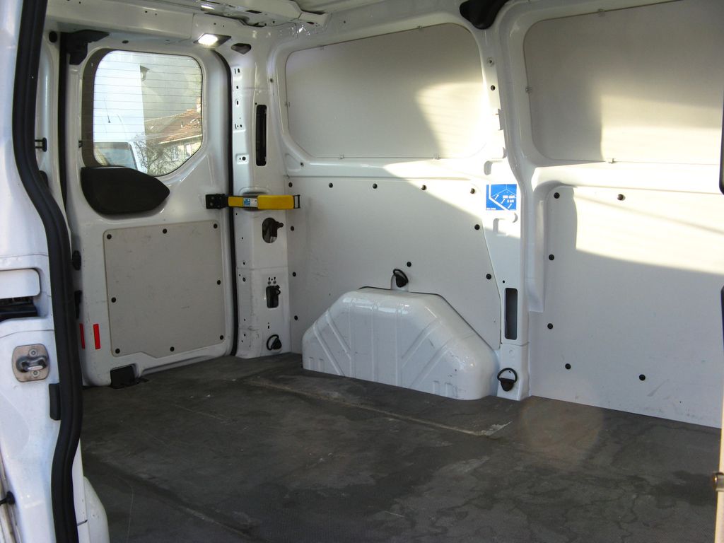 Ford Transit Custom 2020