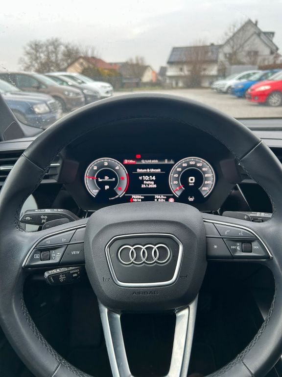 Audi A3 2021