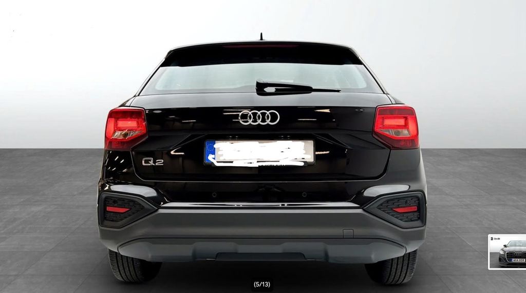 Audi Q2 2022