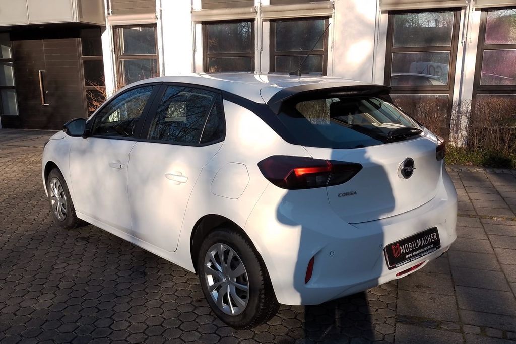 Opel Corsa 2022