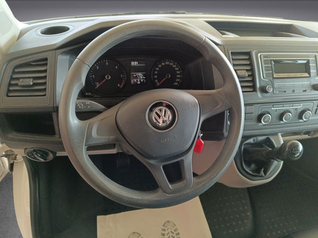 Volkswagen T6 Transporter 2019