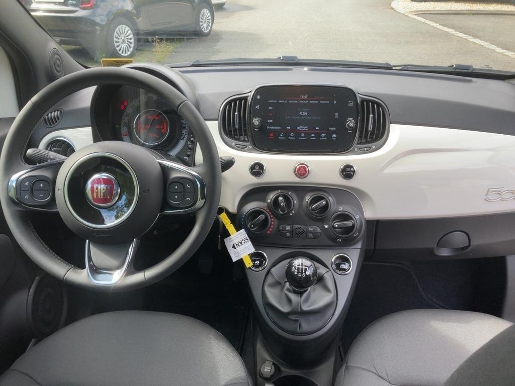 Fiat 500C 2023