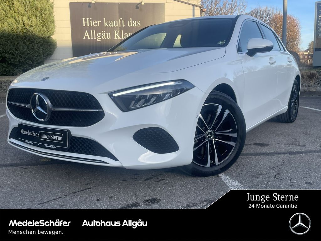 Mercedes-Benz A 180 2024